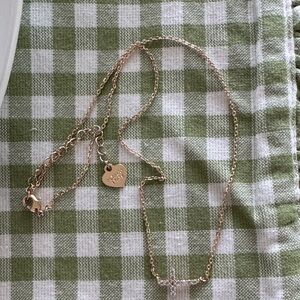 Altar'd State Gold Necklace